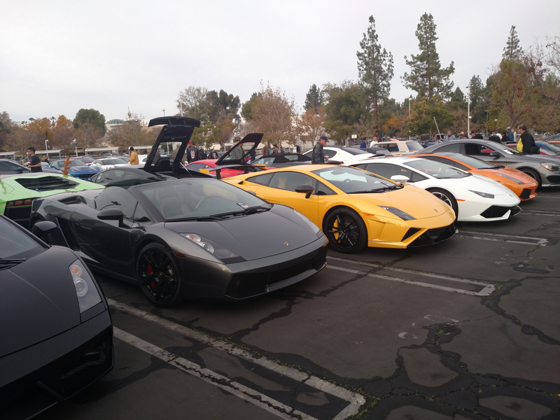 Illustration for article titled Any SoCal OPPOnauts going to the Motor4Toys show on Sunday